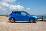 Suzuki Swift Attitude 2019 года (UK)